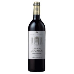 Chateau La Garde Pessac Leognan Rouge - DOURTHE