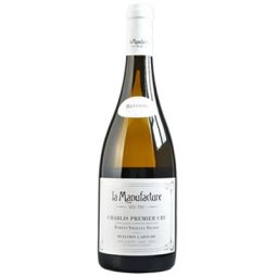 La Manufacture Chablis Premier Cru 'Forêts' Vieilles Vignes 