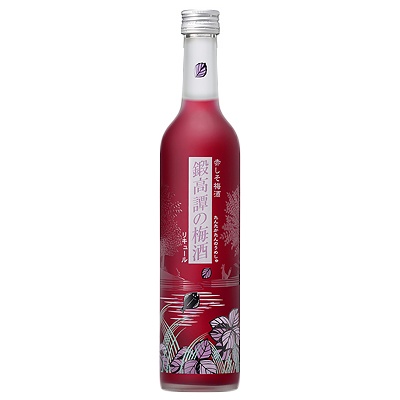 Godo Tan-Taka-Tan Shiso Plum Wine Singapore