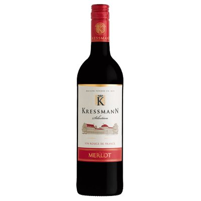 Kressmann Selection Merlot Singapore