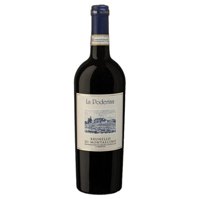 La Poderina Brunello Di Montalcino DOCG Singapore