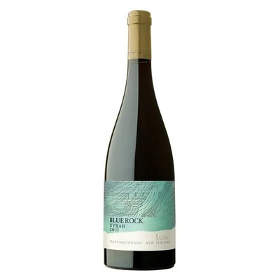 Luna Estate Blue Rock Syrah