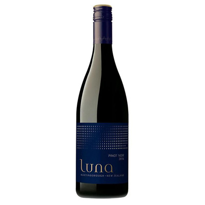 Luna Estate Pinot Noir