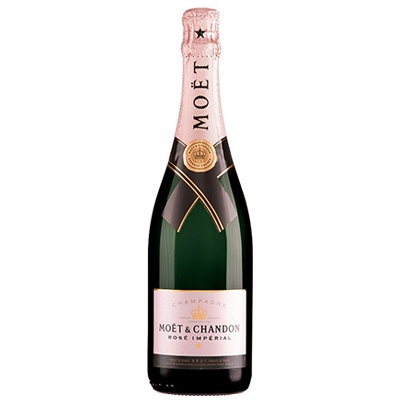 Moet & Chandon Rose Imperial Singapore