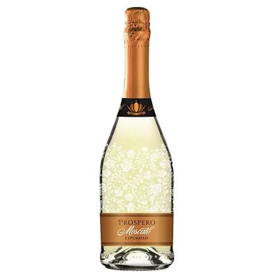 Prospero Moscato Espumoso White Sparkling Wine