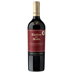 Casillero Del Diablo Reserva Cabernet Sauvignon