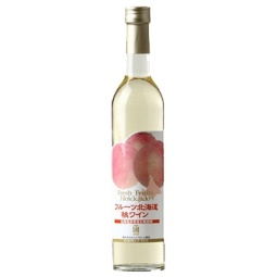 Hakodate Hokkaido Peach Wine Singapore