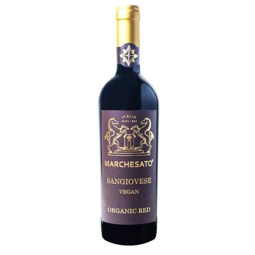 Marchesato Sangiovese Organic Singapore