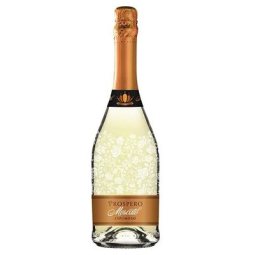 Prospero Moscato Espumoso White Sparkling Wine